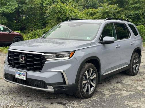 2023 Honda Pilot