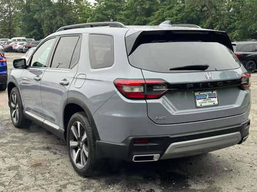 2023 Honda Pilot