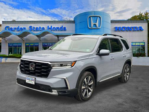 2023 Honda Pilot