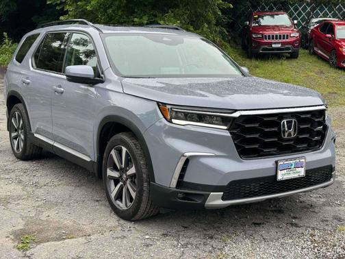 2023 Honda Pilot
