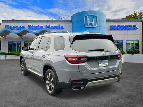 2023 Honda Pilot