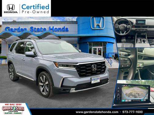 2023 Honda Pilot