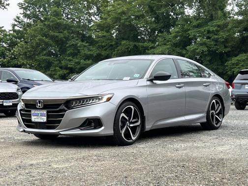 2022 Honda Accord