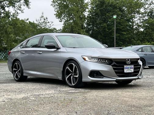 2022 Honda Accord