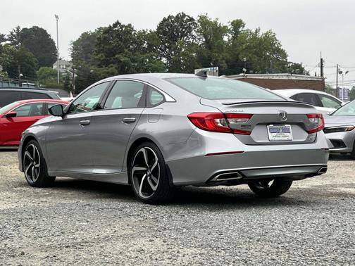 2022 Honda Accord