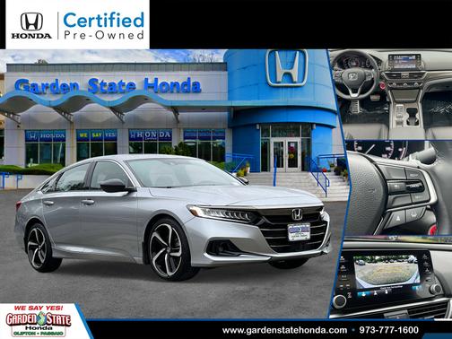 2022 Honda Accord