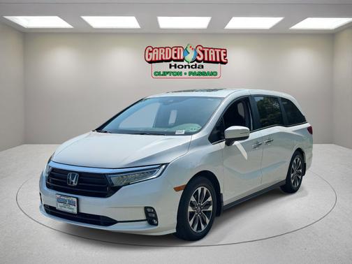 2023 Honda Odyssey