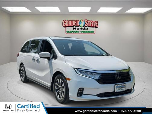 2023 Honda Odyssey