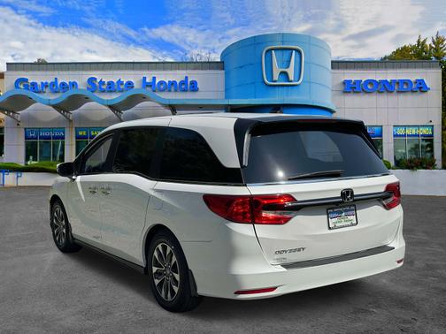 2023 Honda Odyssey