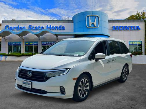 2023 Honda Odyssey