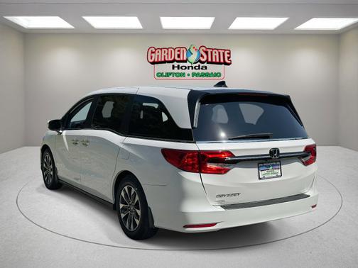 2023 Honda Odyssey