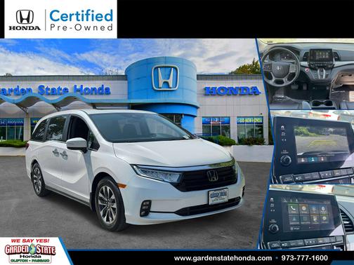 2023 Honda Odyssey
