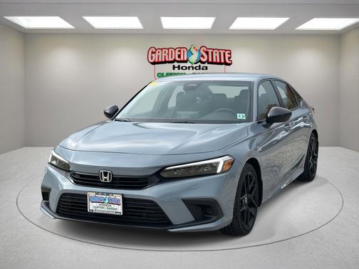2024 Honda Civic 