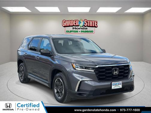 2023 Honda Pilot 