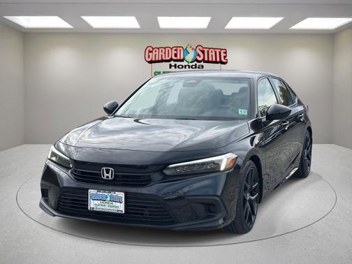 2022 Honda Civic 