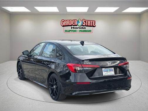 2022 Honda Civic 