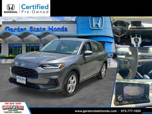 2023 Honda HR-V