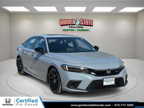 2023 Honda Civic Si 