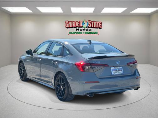 2023 Honda Civic Si 