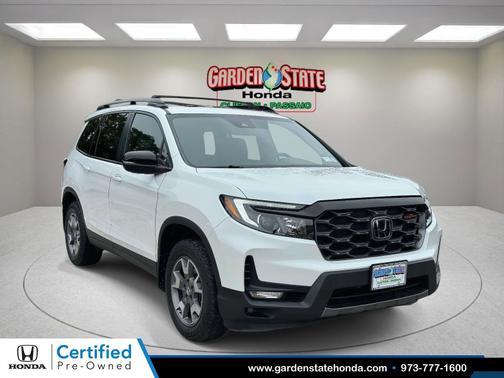2022 Honda Passport
