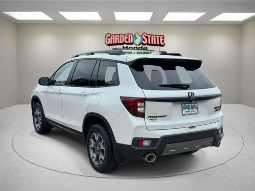 2022 Honda Passport