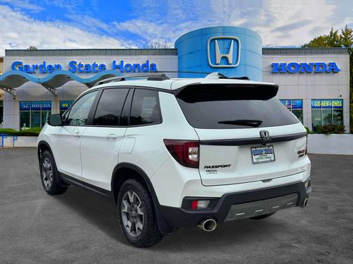 2022 Honda Passport