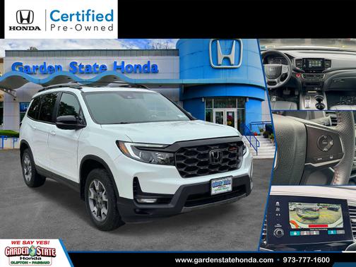 2022 Honda Passport