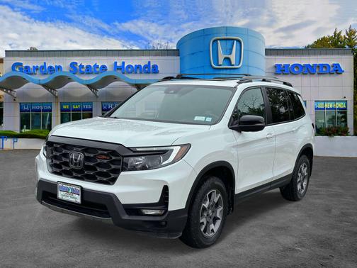 2022 Honda Passport