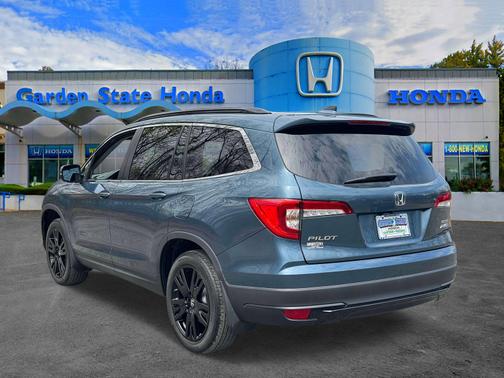 2022 Honda Pilot