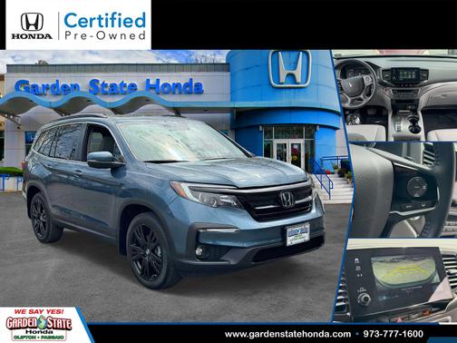2022 Honda Pilot