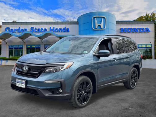 2022 Honda Pilot