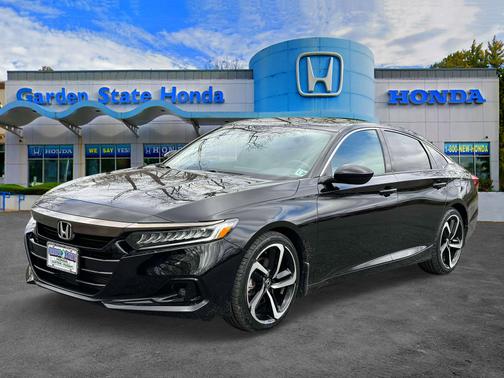 2022 Honda Accord 
