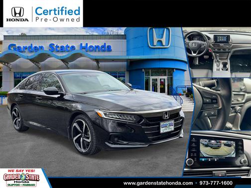 2022 Honda Accord 