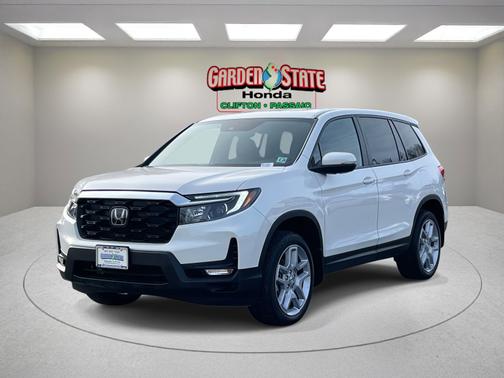 2024 Honda Passport 