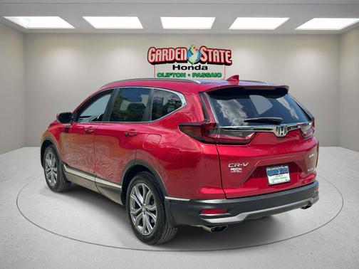 2022 Honda CR-V