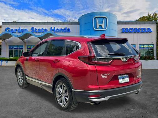 2022 Honda CR-V