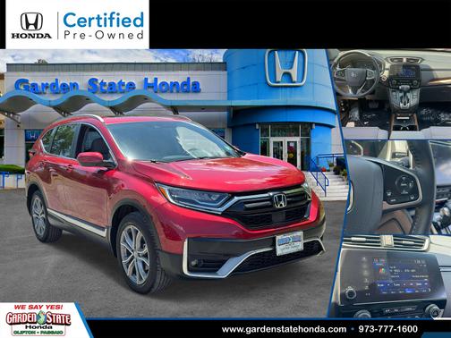 2022 Honda CR-V