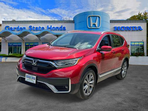 2022 Honda CR-V