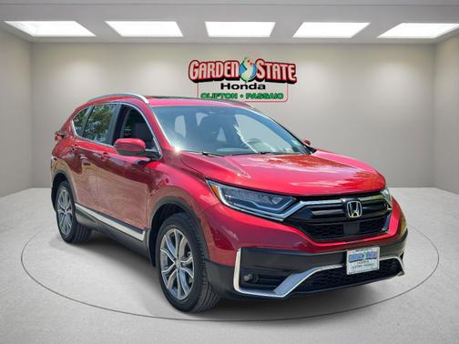 2022 Honda CR-V