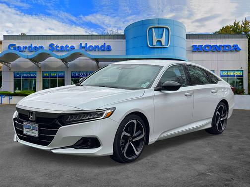 2022 Honda Accord 
