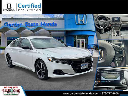 2022 Honda Accord 