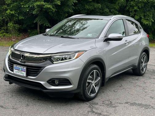 2022 Honda HR-V