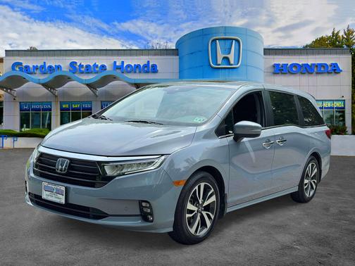 2023 Honda Odyssey