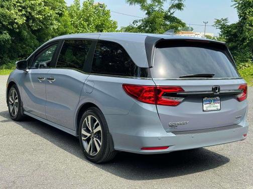 2023 Honda Odyssey