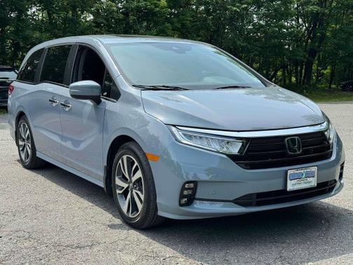 2023 Honda Odyssey
