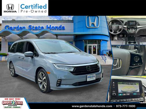 2023 Honda Odyssey
