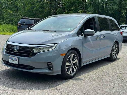 2023 Honda Odyssey