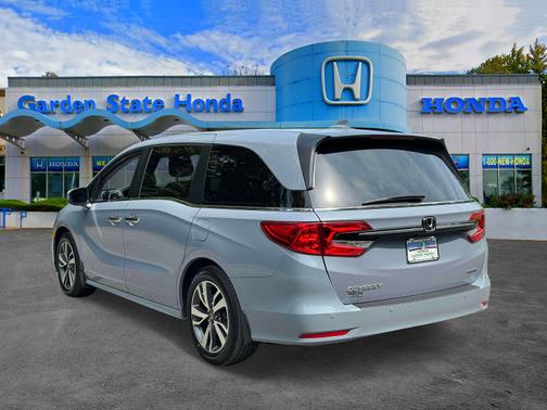 2023 Honda Odyssey