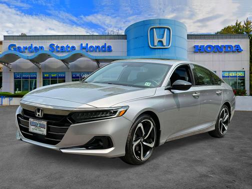2022 Honda Accord