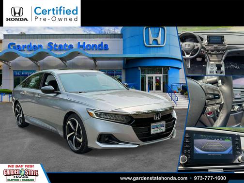 2022 Honda Accord